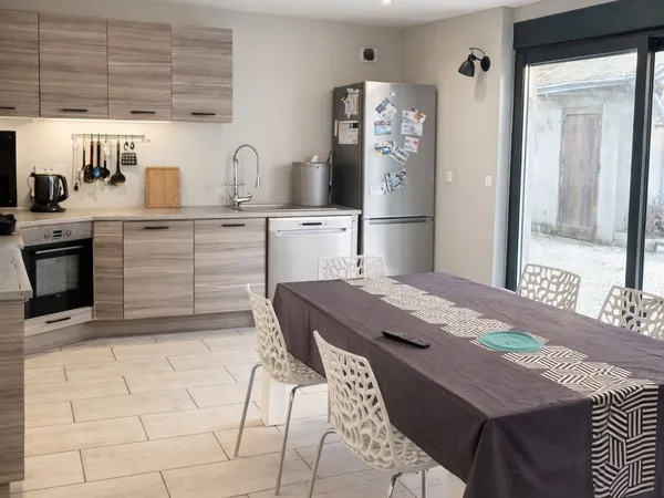 Baisse de Prix - MAISON CENTRE VILLE