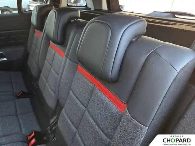 Citroën C5 Aircross puretech 130 s&amp;s bvm6 — photo 84