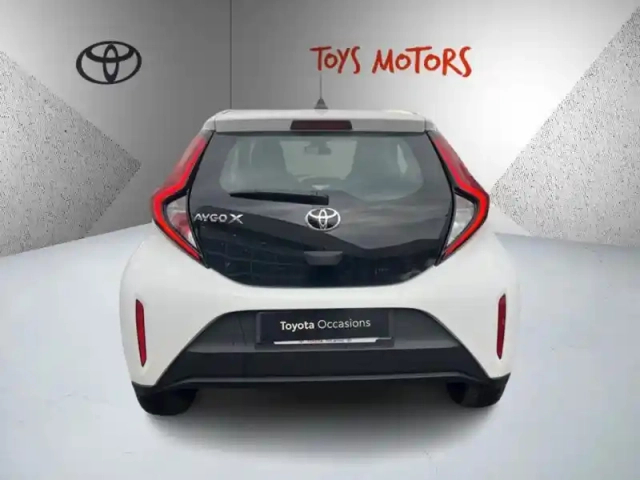 Toyota Aygo 1.0 vvt-i 72 active business — photo 2