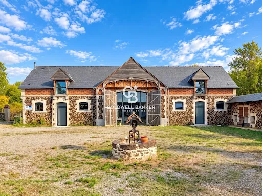 Maison 14 pièces 469 m²