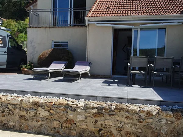 Vends maison