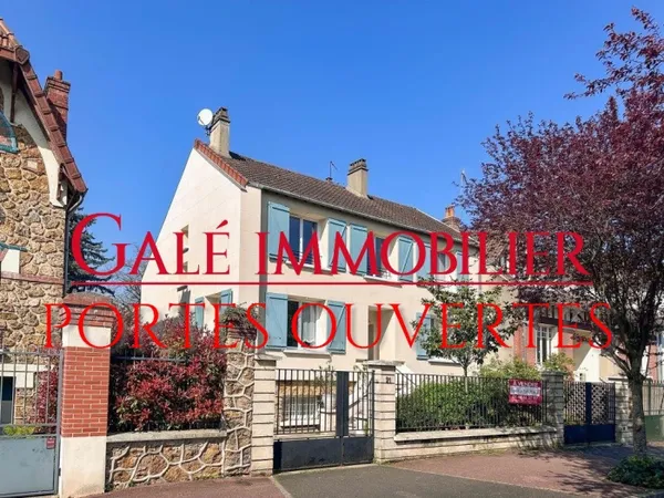Maison 5 pièces