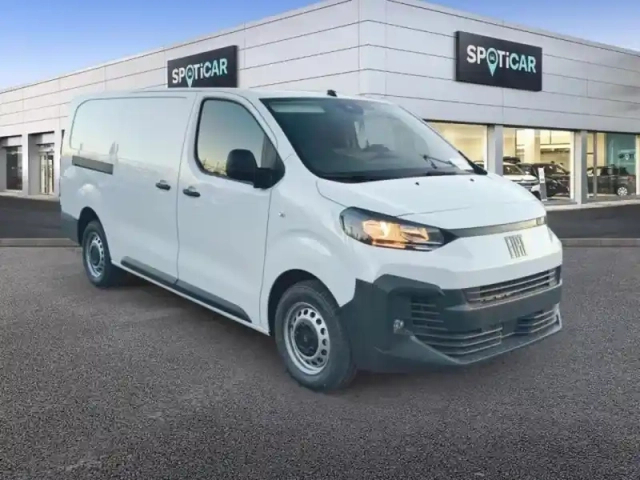 Fiat Scudo fg xl 2.2 diesel 150ch pack premium connect automatique — photo 3