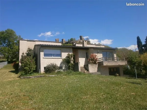 Maison 4 pièces 111 m²