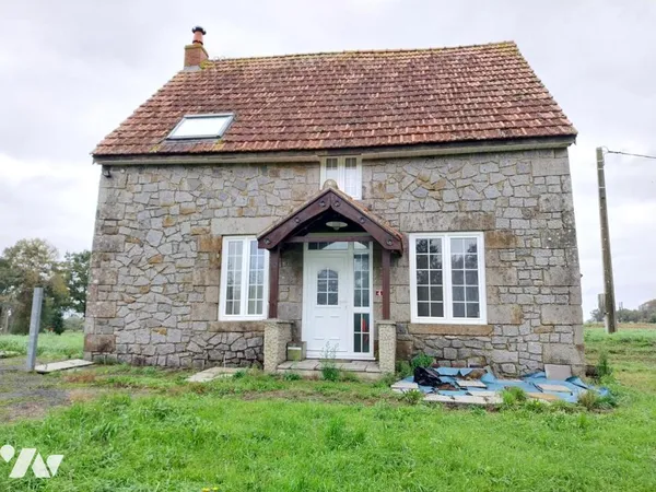 Maison 4 pièces 80 m²