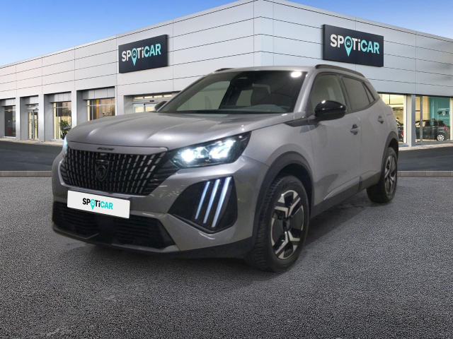 Peugeot 2008 hybrid 145 e-dcs6 allure