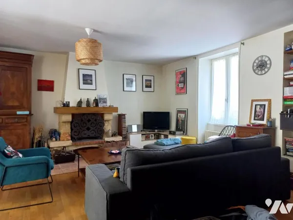 Maison 4 pièces 113 m²