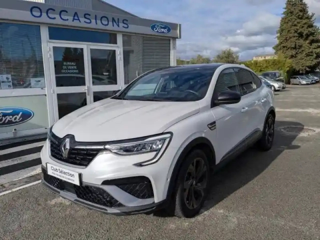 Renault Arkana 1.6 e-tech 145ch rs line -21b