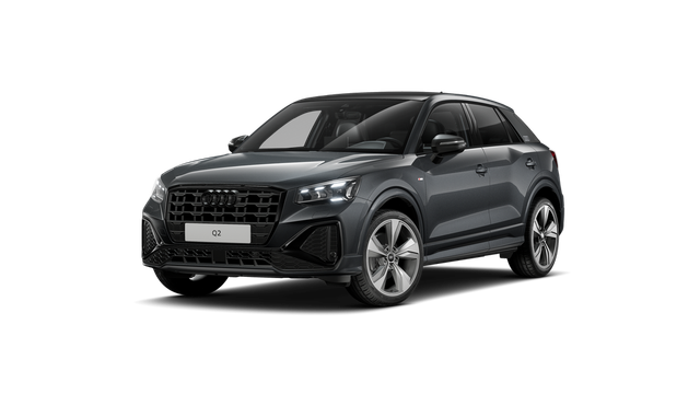 Audi Q2 35 TFSI 150 S tronic 7