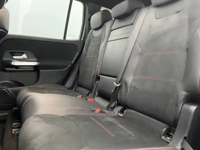 Mercedes Glb 200 d 8g-dct — photo 47