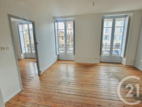 Appartement 2 pièces 29 m²