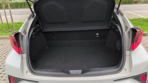 Toyota C-HR 2.0 VVT-184 Hybrid CVT - GR Sport – 2022 – 101135 km – Hybride essence – Boîte Automatique — photo 31