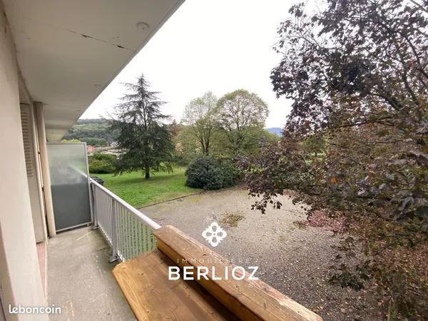 Appartement 3 pièces 55 m²