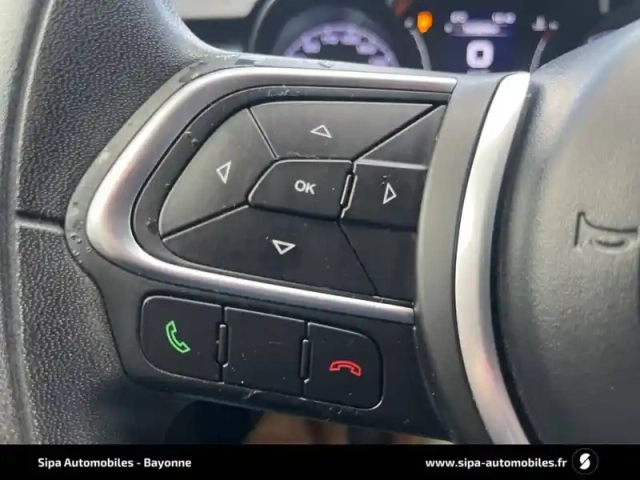 Fiat 500X 1.0 firefly turbo t3 120 ch — photo 88
