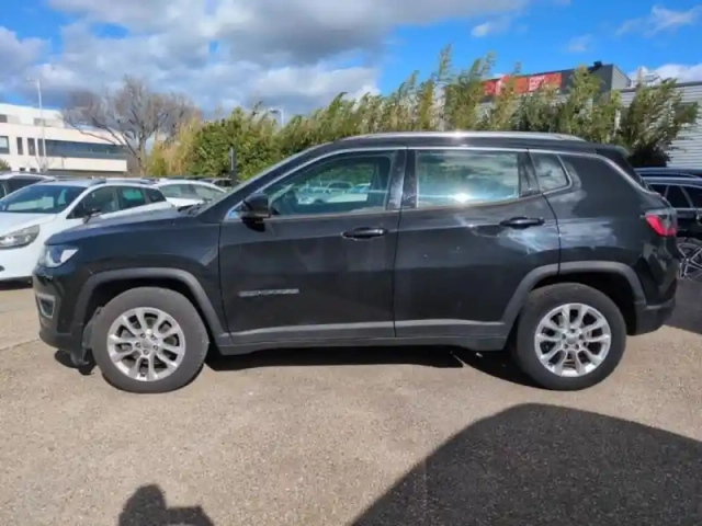 Jeep Compass 1.3 gse t4 150ch limited 4x2 bvr6 — photo 7