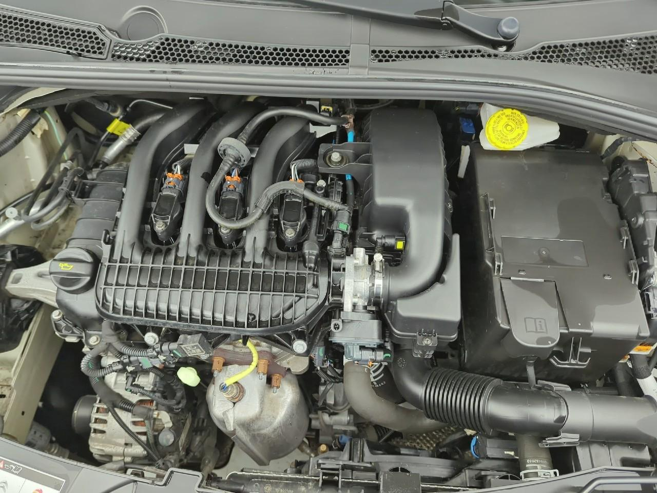 Citroën C3 puretech 83 ch bvm5 you — photo 16