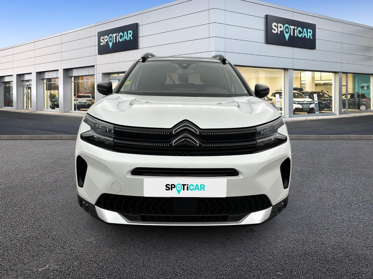 Citroën C5 Aircross bluehdi 130 eat8 max — photo 2