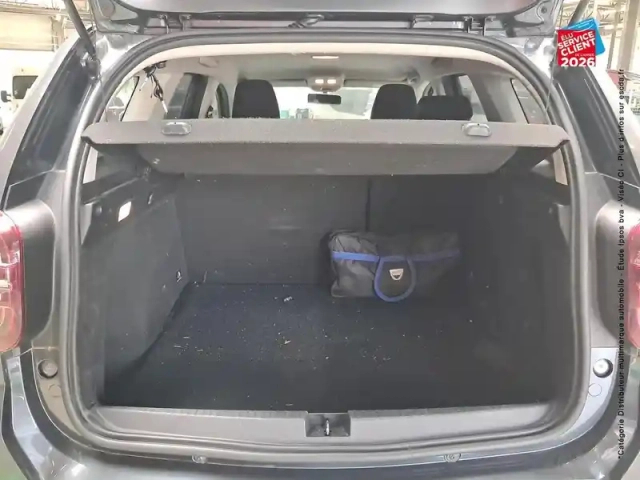 Dacia Duster 1.5 blue dci 115ch prestige + 4x2 — photo 14