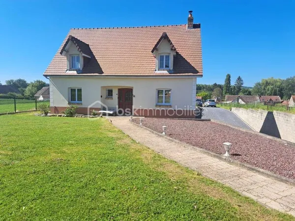 Pavillon 6 pièces 145 m²