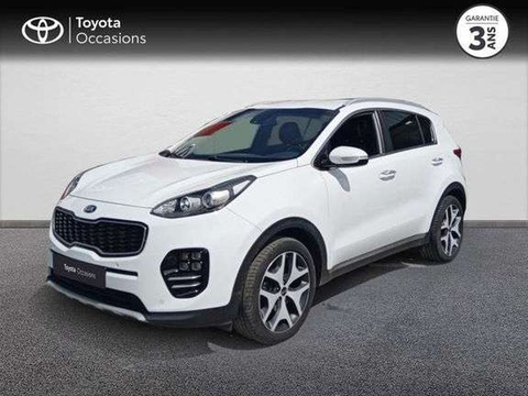 Kia SPORTAGE Kia Sportage 2.0 CRDi 136ch ISG GT Line 4x2