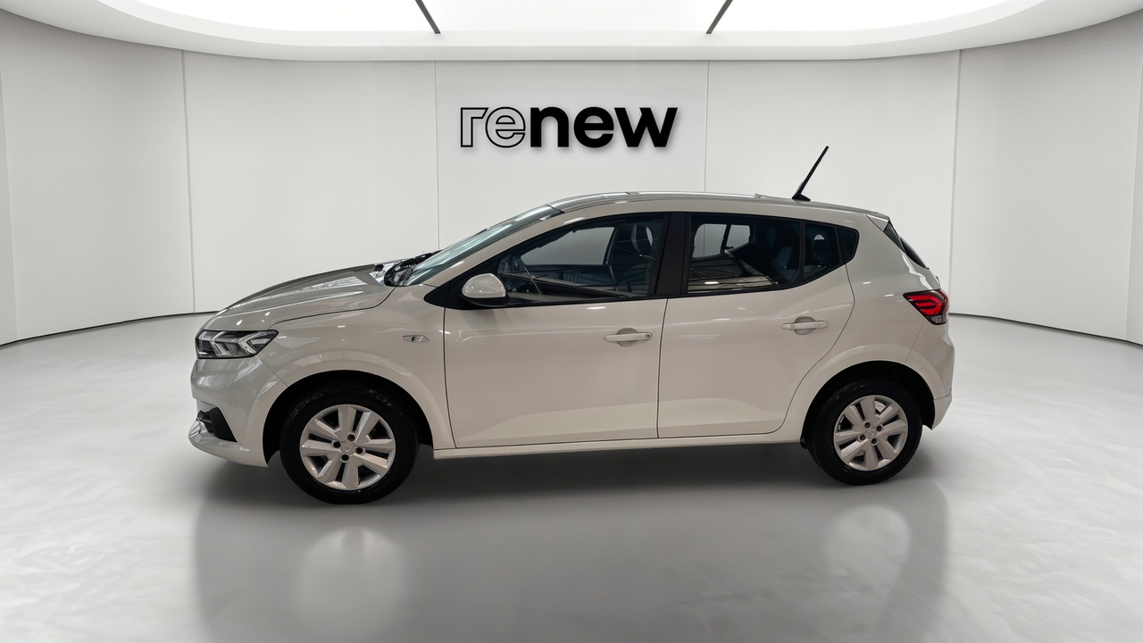 Dacia Sandero SCe 65 - 22 — photo 2
