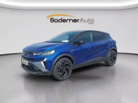 Renault Captur e-tech full hybrid 145 ch