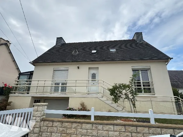 Maison 6 pièces 122 m²