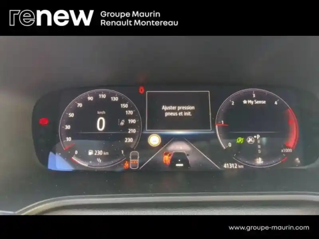 Renault Megane 1.5 blue dci 115ch edition one edc — photo 11