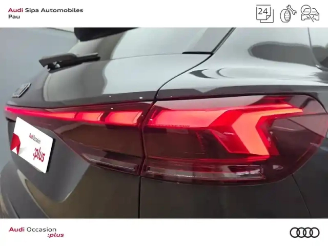 Audi E-Tron q6  306 ch 100 kwh performance — photo 14