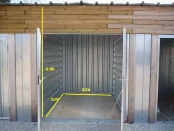 Box self stockage Montargis