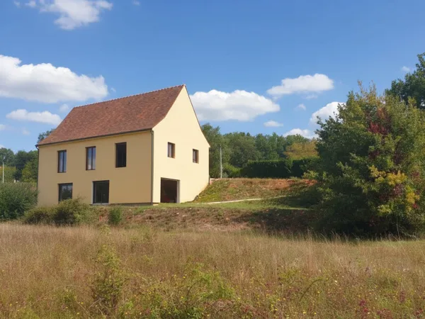 Maison 4 pièces 124 m²