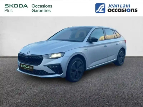 Skoda Scala 1.0 tsi evo 2 116 ch dsg7