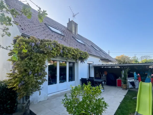 Maison 5 pièces 100 m²
