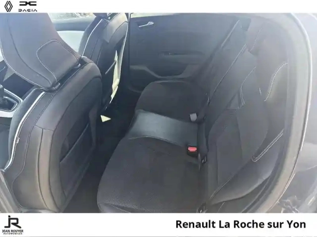 Renault Clio 1.0 tce 100ch intens gpl -21n — photo 21
