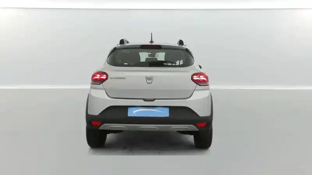 Dacia Sandero eco-g 100 - 22 — photo 3
