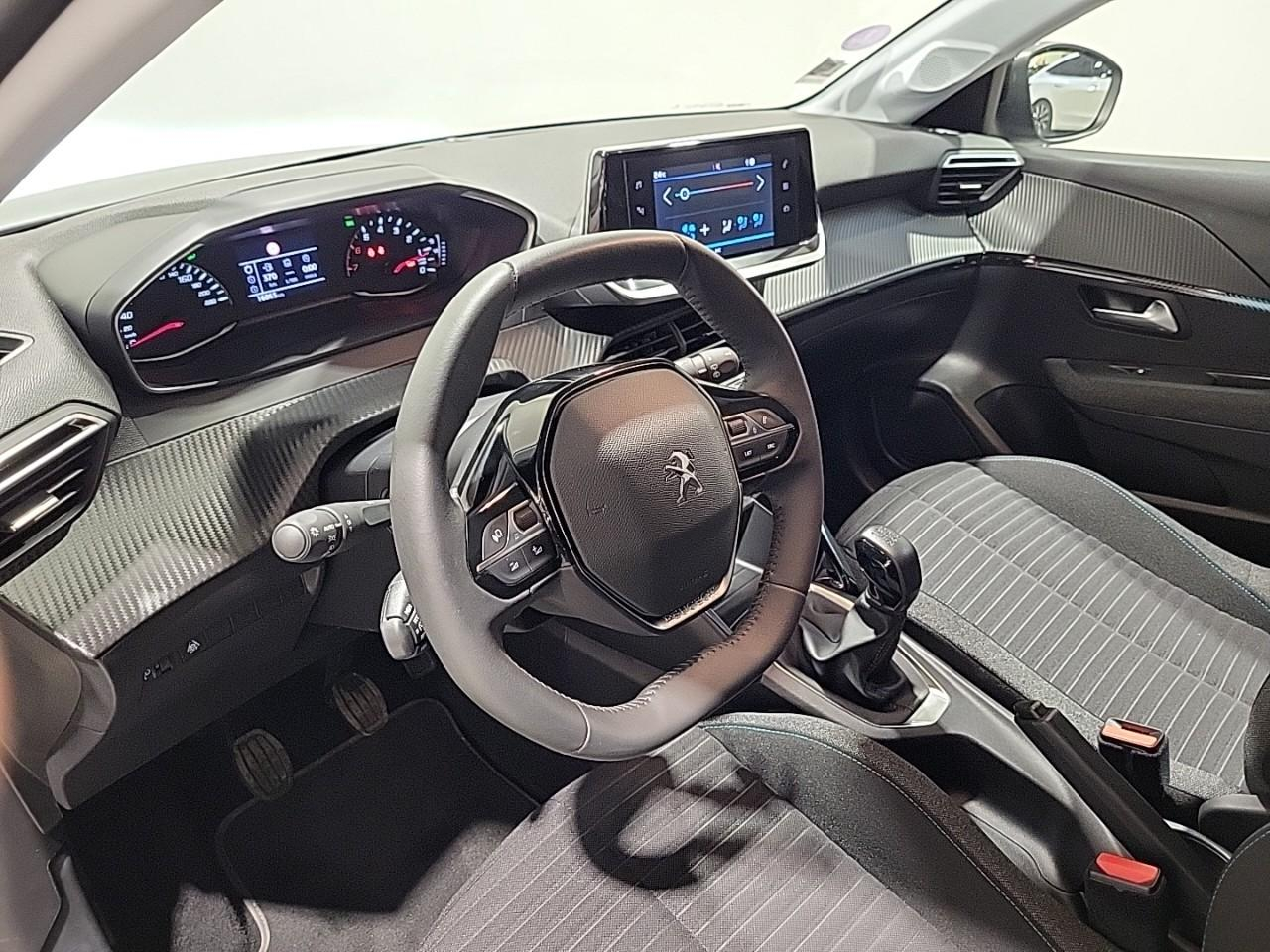 Peugeot 208 puretech 75 s&s bvm5 style — photo 9