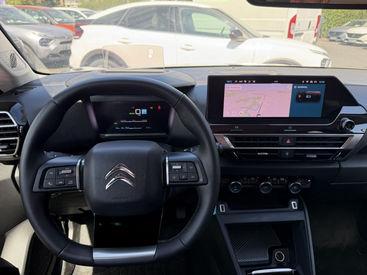 Citroën C4 e-c4 e 136 ch (100 kw) auto c-series — photo 11