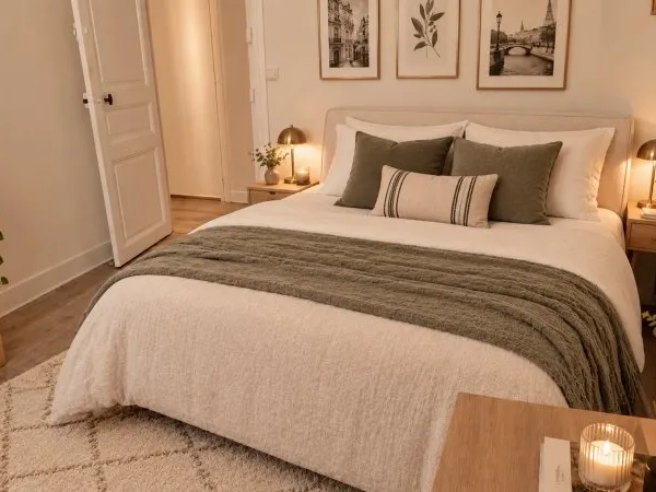 Vends Appartement 2 pièces 33m² Paris 7ème Parfait état