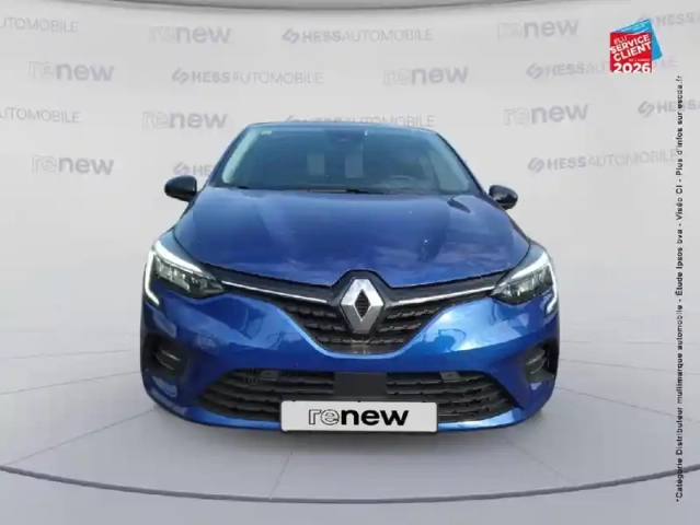 Renault Clio 1.0 tce 100ch evolution gpl — photo 2