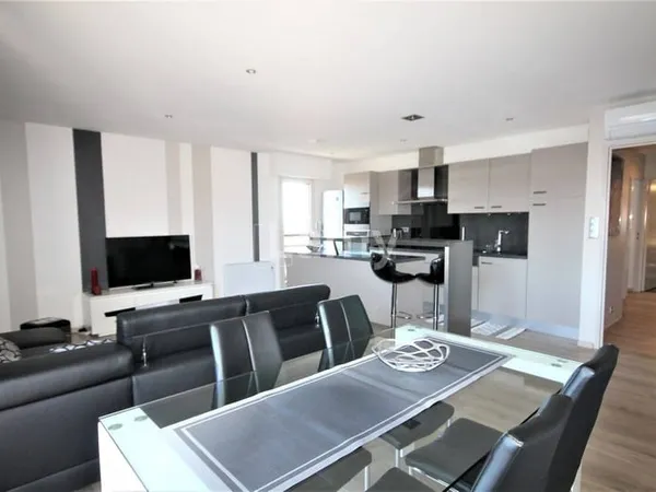 Appartement 3 pièces 66 m²