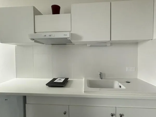 Appartement 2 pièces 36 m²
