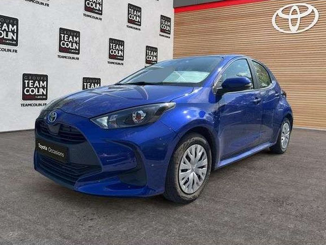 Toyota YARIS Toyota Yaris 116h Dynamic 5p MY22