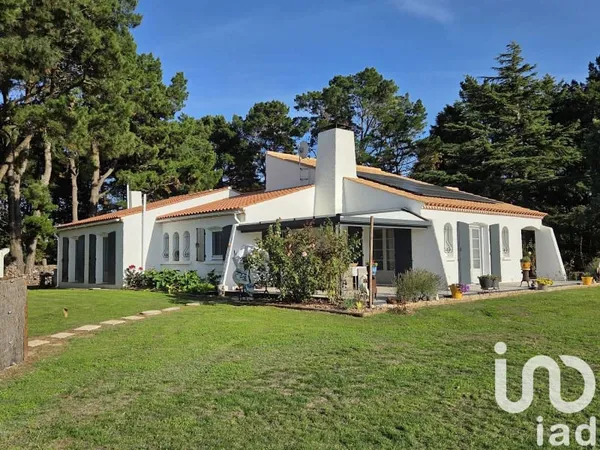Maison 6 pièces 174 m²