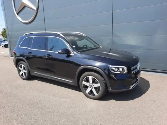 Mercedes Glb 200 d business line — photo 30