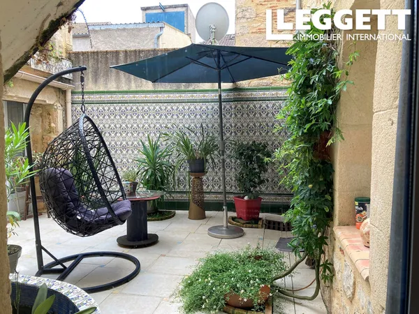Immeuble au coeur de Prayssac ? Deux appartements loués