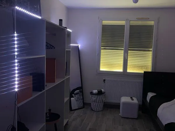 Chambre dans villa à louer