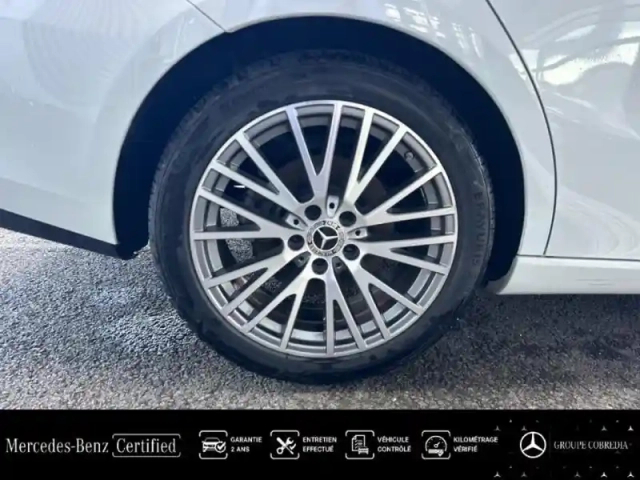 Mercedes Cla 200 d 150ch business line 8g-dct 8cv — photo 13