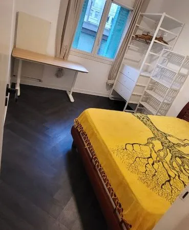 Chambre en colocation