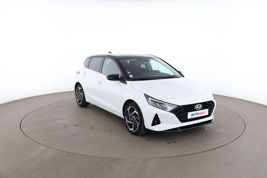 Hyundai i20 1.0 T-GDi Hybrid 48V Creative — photo 7