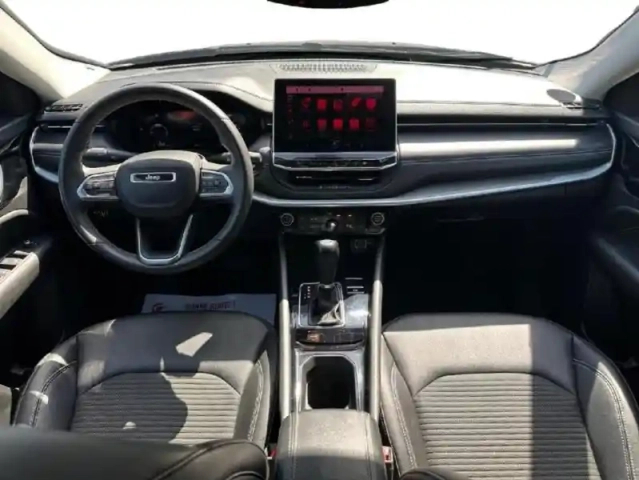 Jeep Compass 1.3 gse t4 150ch limited 4x2 bvr6 — photo 13